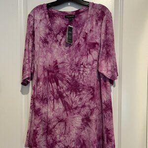 Lane Bryant Vivi Active Swing Top